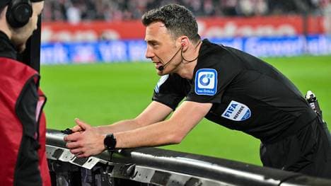 Felix Zwayer wird als Schiedsrichter bei der WM dabei sein