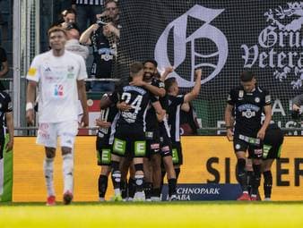 Graz erneut Meister in Österreich