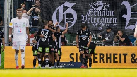 Sturm Graz ist wieder Meister