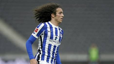 Matteo Guendouzi wird an Olympique Marseille verliehen