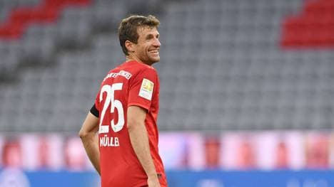 Thomas Müller erzählt in seinem Buch nicht nur einen Schwank aus seinem Leben