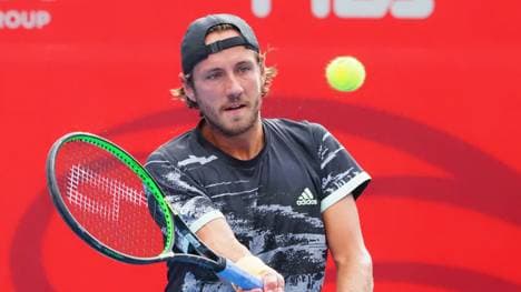 Lucas Pouille kann nicht bei den Australian Open antreten