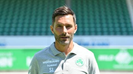 Stefan Leitls Vertrag wurde bis 2021 verlängert