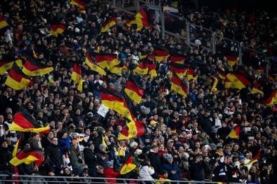 Medien: Union will Fußball-WM 2042 nach Deutschland holen