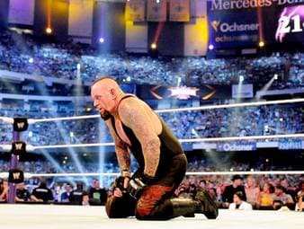 Taker-Schock war reales Drama