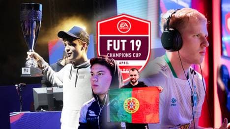 In London treten 64 der besten FIFA-19-Spieler gegeneinander an. Dabei geht es um Preisgelder und wichtige Punkte für die WM am Ende der Saison
