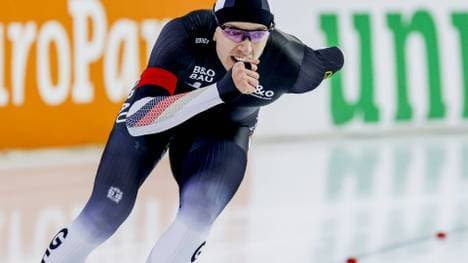 Für Sonnekalb ist es das erste Podest über 1000 m