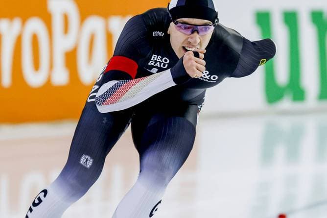 Sonnekalb erneut auf dem Podest