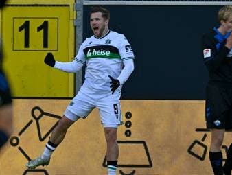 Hannover überrascht Spitzenreiter