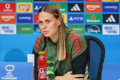 Bayern-Frauen heiß auf Duell mit Barca
