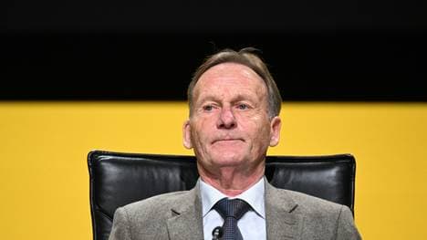 Hans-Joachim Watzke bezieht Stellung