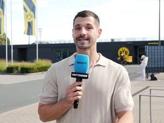 Beim BVB werden die defensiven Personalsorgen vor dem Champions-League-Auftakt immer größer. Nach der Verletzung von Filippo Mane gehen Trainer Niko Kovac bald die Verteidiger aus. Ramy Bensebaini und Nico Schlotterbeck fehlen außerdem gesperrt und Emre Can ist noch länger verletzt.