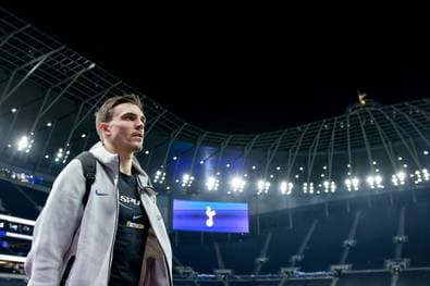 Selbst Kompany hat keine Zeit mehr für ihn