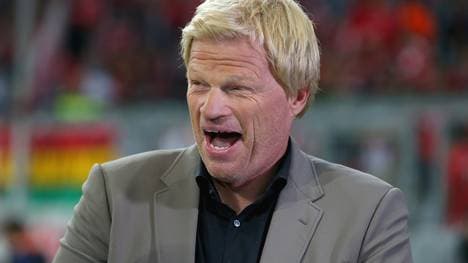 Oliver Kahn vermutet Selbstschutz in der missglückten Rettungsaktion von Manuel Neuer FC Bayern München Champions League