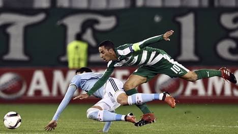 FBL-EUR-C3-PANATHINAIKOS-CELTA VIGO