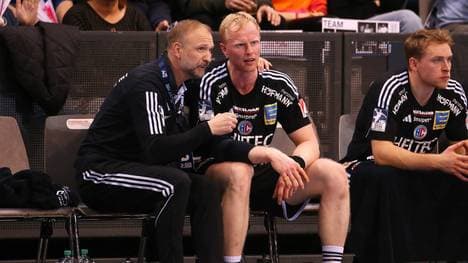 Sebastian Firnhaber fällt lange aus