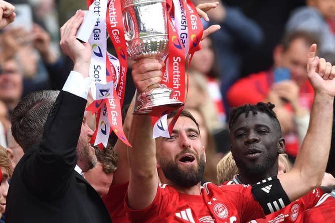 Pokal-Sensation schockt Schottland