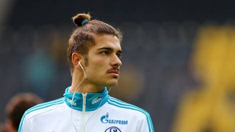 Roman Neustädter ist in Dnipropetrowsk in der Ukraine geboren