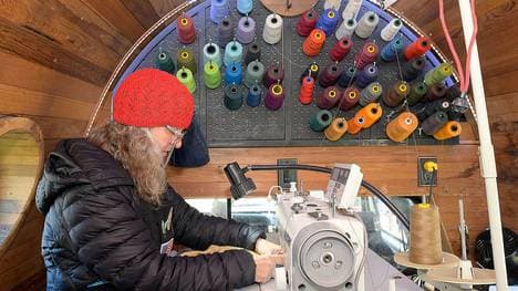 Patagonia Worn Wear Tour