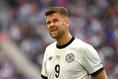 Füllkrug und der "Fluch der Nummer 9"