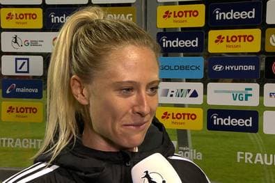  "Der Ball war einfach perfekt"