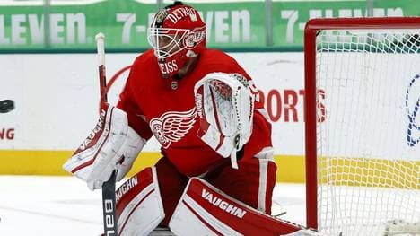 Erfolgreicher Abend für Thomas Greiss