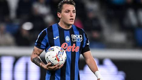 Mateo Retegui wird zum teuersten Italiener der Geschichte