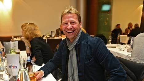 Club Of Former German National Players Meeting