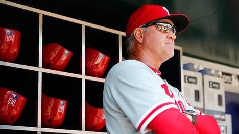 Ryne Sandberg übernimmt die Verantwortung für die Pleiten der Phillies