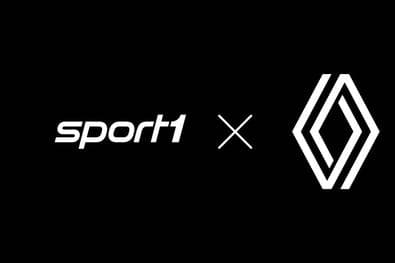 SPORT1 X RENAULT: EINE EXKLUSIVE PARTNERSCHAFT BRINGT SPORTNEWS INS AUTO, OB ALS VIDEO ODER PODCAST!