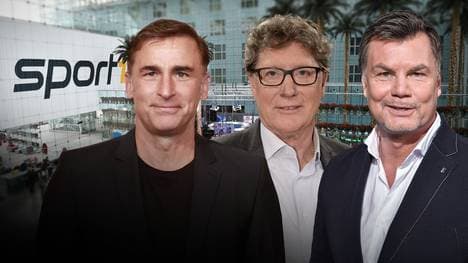 Thomas Helmer führt am Sonntag durch den CHECK24 Doppelpass