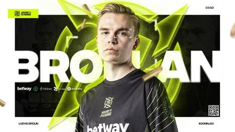 Ist er das Geld wert? Brollan wechselt zu NiP 