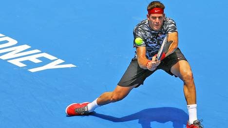 Juan Martin del Potro-Sydney