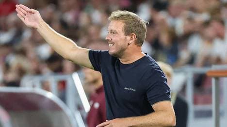 Muss die deutsche Nationalmannschaft in die Play-offs?