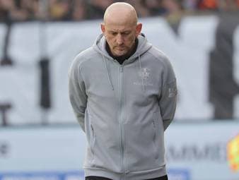 Lieberknecht verliert beim Ex-Verein