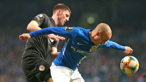 Die 3. Liga wird am 30. Mai fortgesetzt