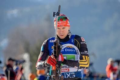 Deutsches Podium beim Heim-Weltcup