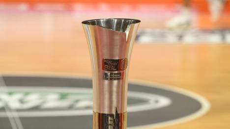 München ist Top-Four-Ausrichter im April