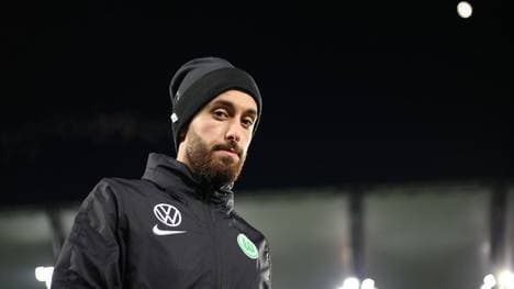 Yunus Malli spielte drei Jahre für den VfL Wolfsburg
