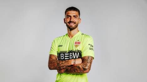 Fabian Bredlow bleibt beim VfB