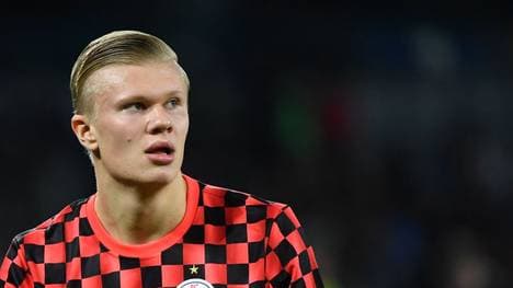 Erling Haland macht in der Königsklasse auf sich aufmerksam und wird von ganz Europa gejagt