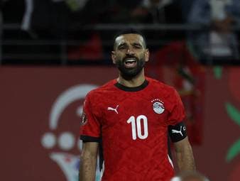 Salah erst frech - und dann im Glück