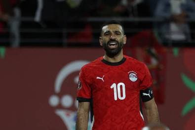 Salah erst frech - und dann im Glück