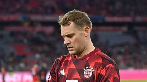 Manuel Neuer fällt mit seinem Beinbruch lange aus