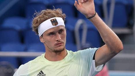Alexander Zverev holt sich den Olympia-Sieg in Tokio