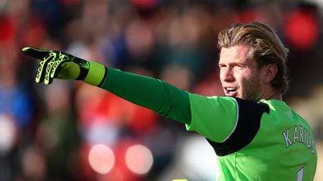 Loris Karius wechselte von Mainz nach Liverpool