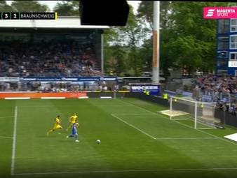 SV Meppen - Eintracht Braunschweig: Tore und Highlights | 3. Liga