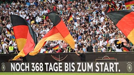 Das DFB-Team empfängt am 12. September Frankreich