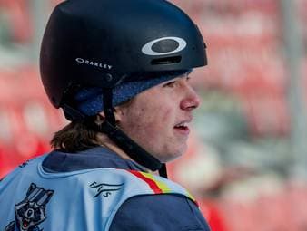 20 Jahre altes Ski-Talent nach Sturz gelähmt