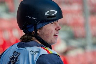 20 Jahre altes Ski-Talent nach Sturz gelähmt